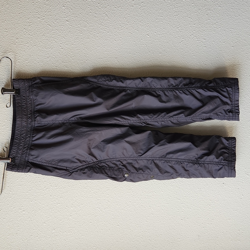 Ivivva warm-up Snap Up Pants Size 4